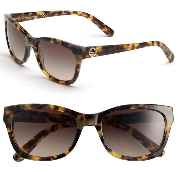 Tory Burch 54mm Sunglasses