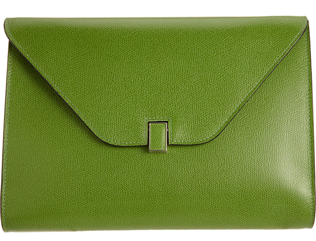 Valextra Isis iPad Clutch