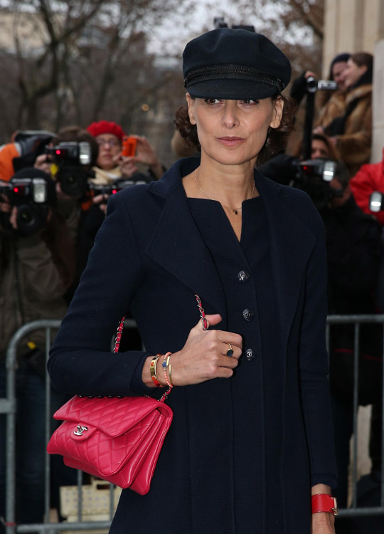 Celebrity Handbags Top at Paris Couture Week-6