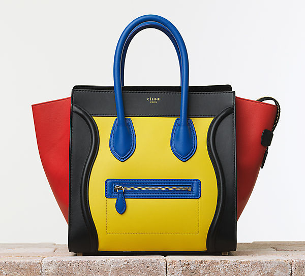 Celine Summer 2014 Bags 1