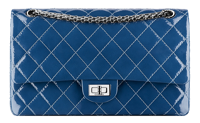Chanel Patent 2.55 Reissue Flap Bag