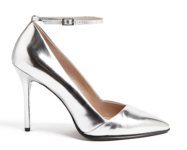 DKNY Saffi Mirror Pumps