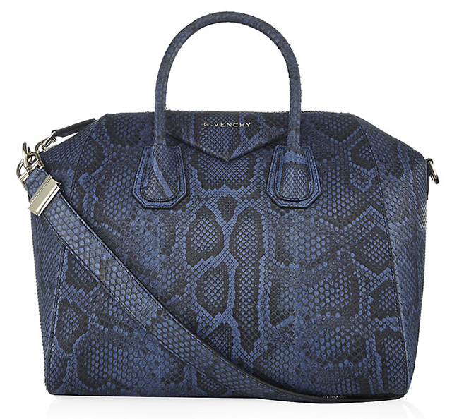 Givenchy Python Antigona Bag