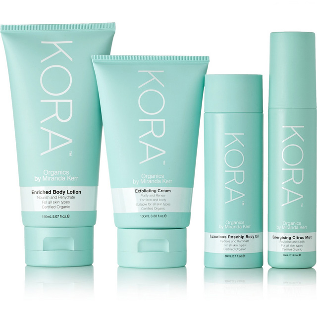 KORA ORGANICS BY MIRANDA KERR Revitalizing Body Pack