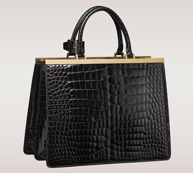 Louis Vuitton Deesse MM Black