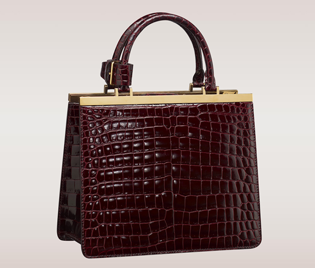 Louis Vuitton Deesse PM Burgundy