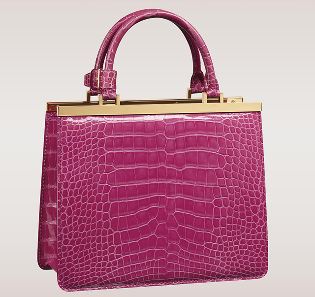 Louis Vuitton Deesse PM Fuchsia