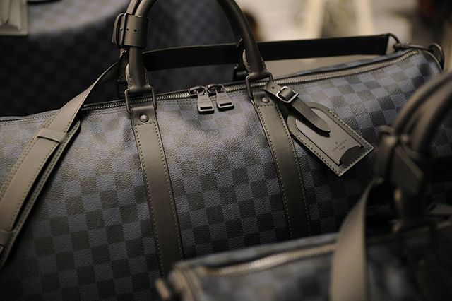 Louis Vuitton Men's Fall 2014 Bags and Accessories 1