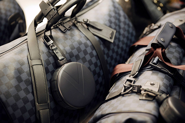 Louis Vuitton Men's Fall 2014 Bags and Accessories 2