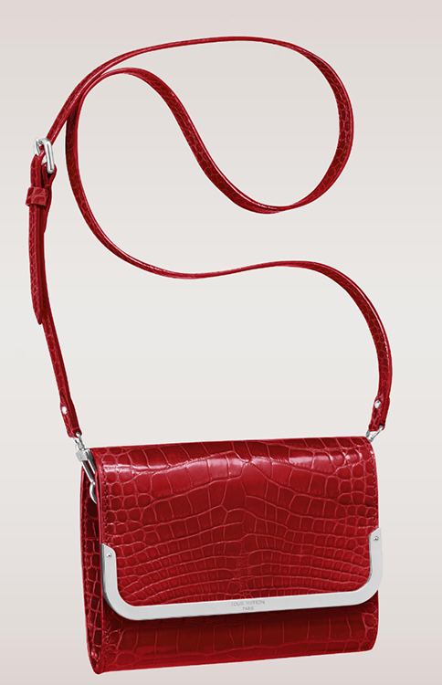 Louis Vuitton Rossmore PM Red