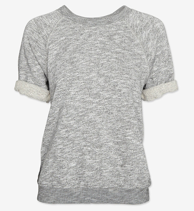 NSF Short Sleeve Sweatshirt