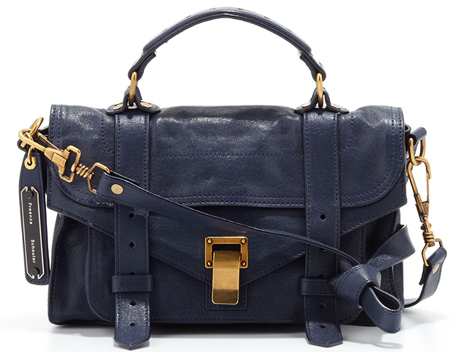 Proenza Schouler Tiny PS1 Bag