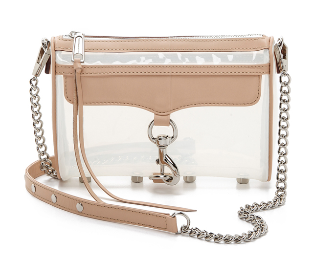 Rebecca Minkoff Mini MAC Bag