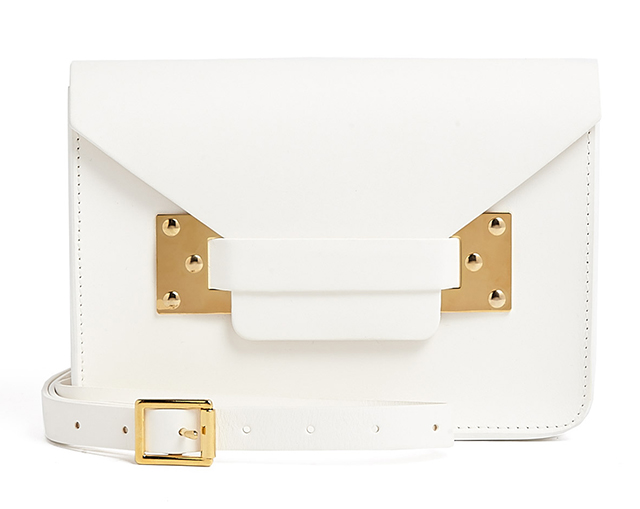 Sophie Hulme Mini Envelope Shoulder Bag