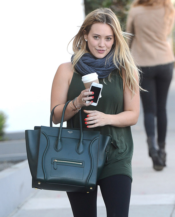 The Many Bags of Hilary Duff Part Two-12