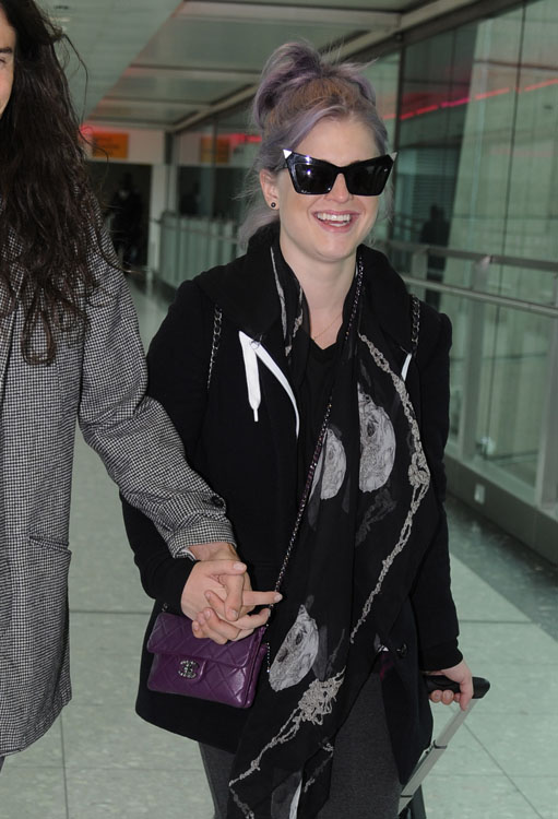 The Many Bags of Kelly Osbourne 14