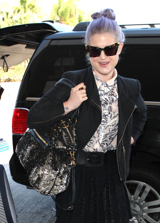The Many Bags of Kelly Osbourne 18