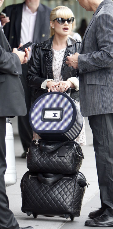The Many Bags of Kelly Osbourne 22