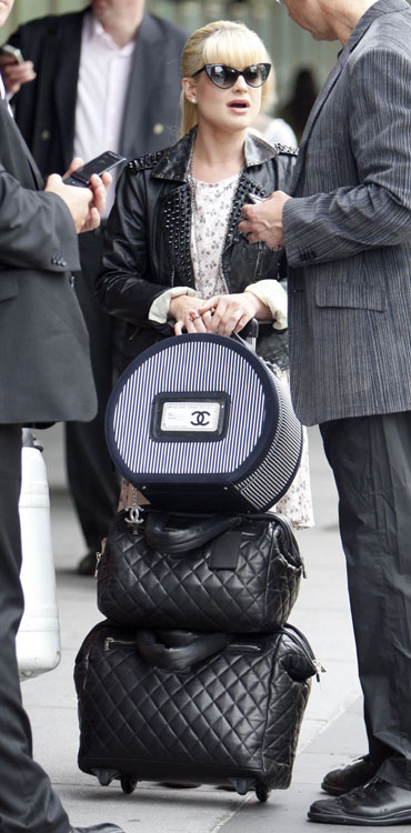 The Many Bags of Kelly Osbourne 22
