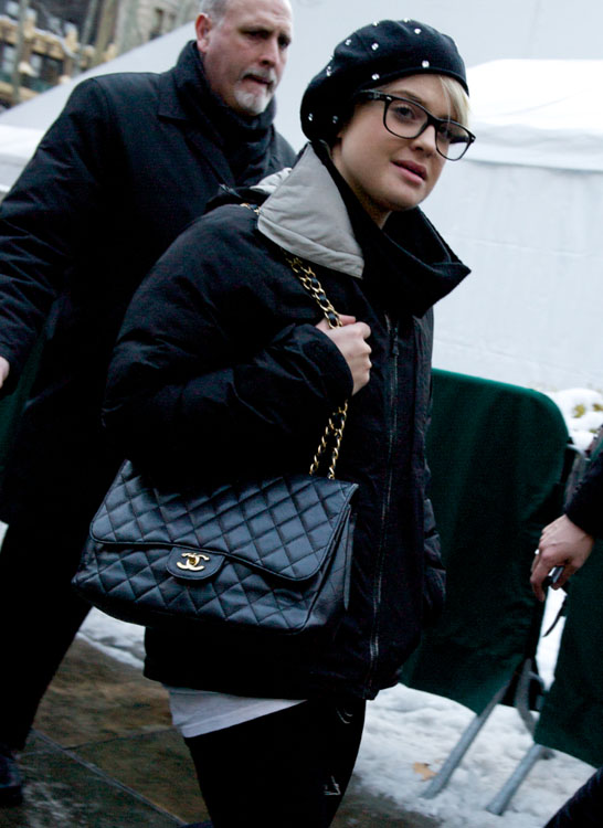 The Many Bags of Kelly Osbourne 25