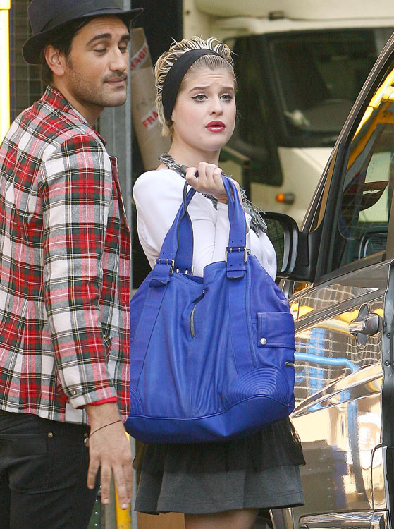 The Many Bags of Kelly Osbourne 26
