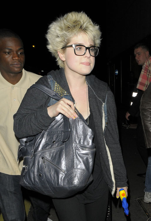The Many Bags of Kelly Osbourne 27