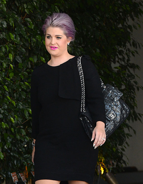 The Many Bags of Kelly Osbourne 6