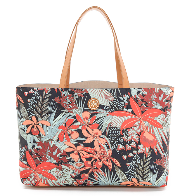 Tory Burch Kerrington EW Tote