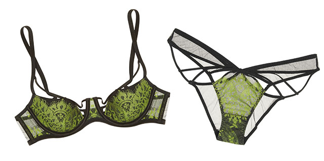 Agent Provocateur Electra Lingerie