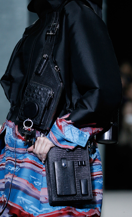 Alexander Wang Fall 2014 Handbags 10