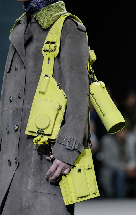 Alexander Wang Fall 2014 Handbags 11