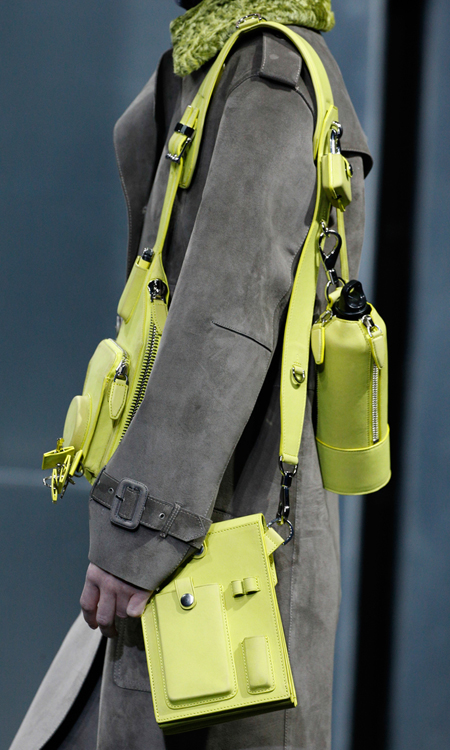 Alexander Wang Fall 2014 Handbags 14