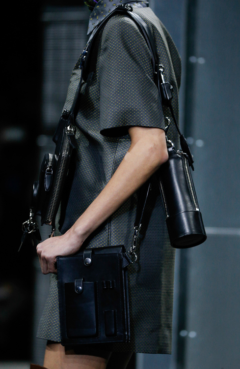 Alexander Wang Fall 2014 Handbags 2