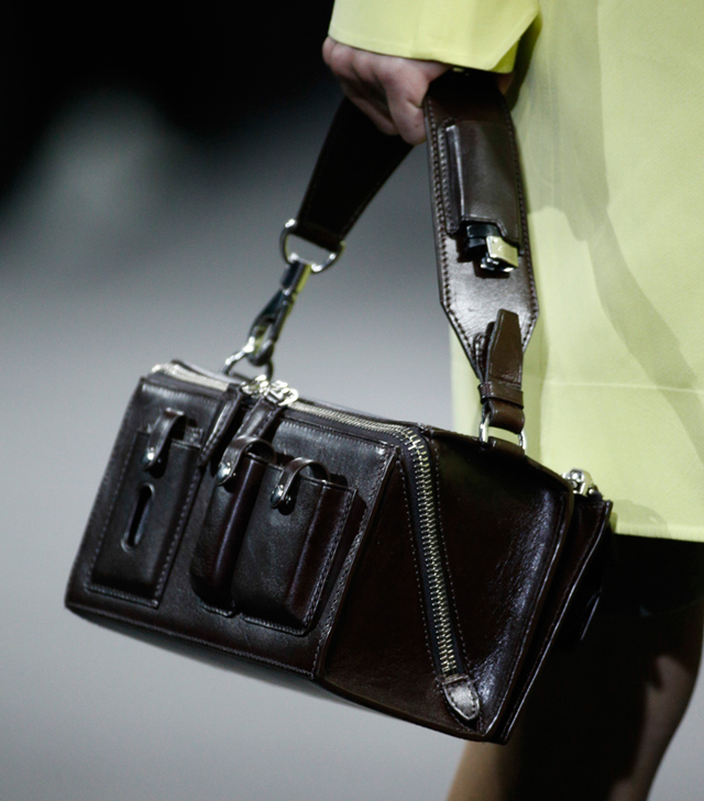 Alexander Wang Fall 2014 Handbags 9