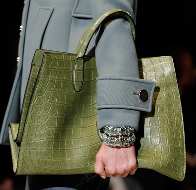 Best Bags of Milan Fashion Week Fall 2014 11