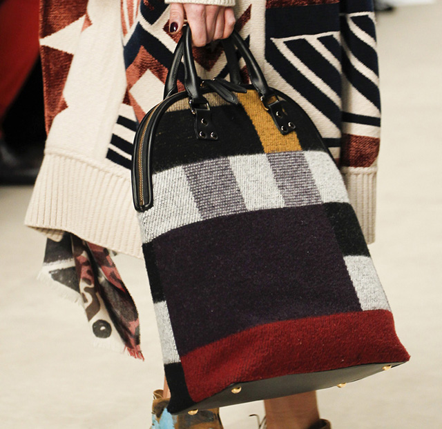 Burberry Fall 2014 Runway Bags 16