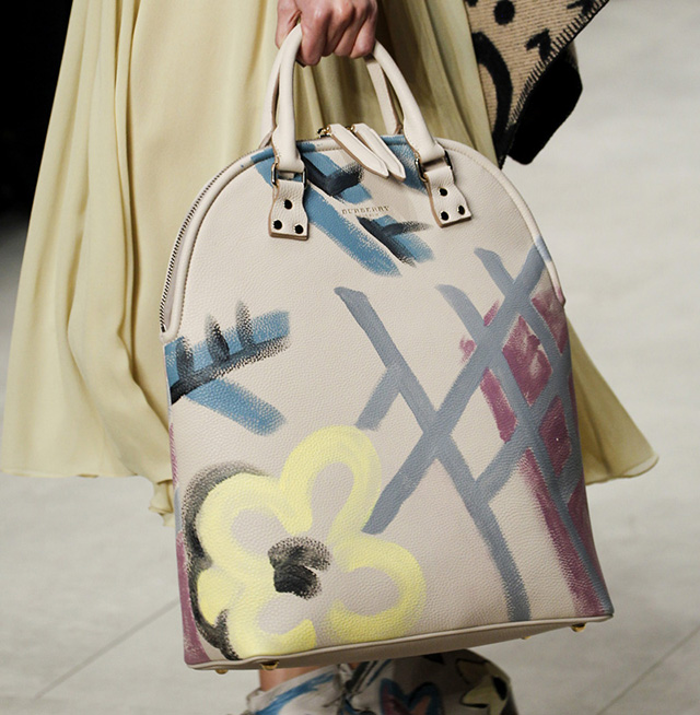 Burberry Fall 2014 Runway Bags 20