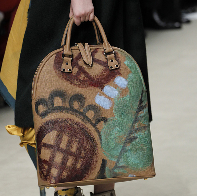 Burberry Fall 2014 Runway Bags 25