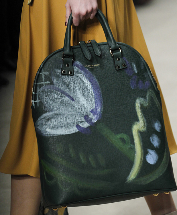 Burberry Fall 2014 Runway Bags 28