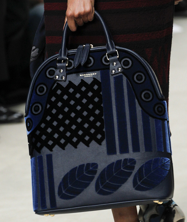 Burberry Fall 2014 Runway Bags 35