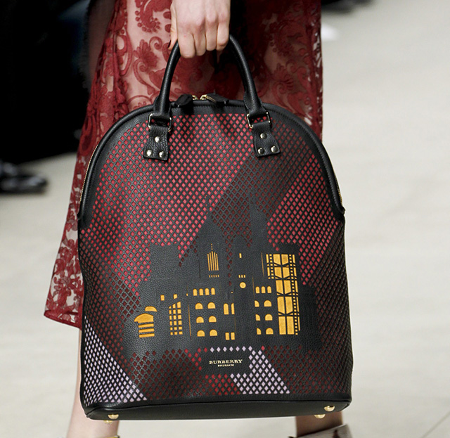 Burberry Fall 2014 Runway Bags 39