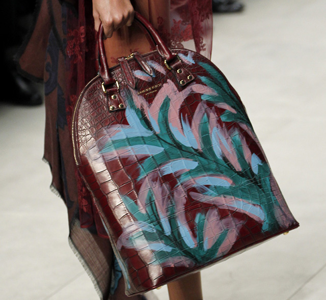 Burberry Fall 2014 Runway Bags 40