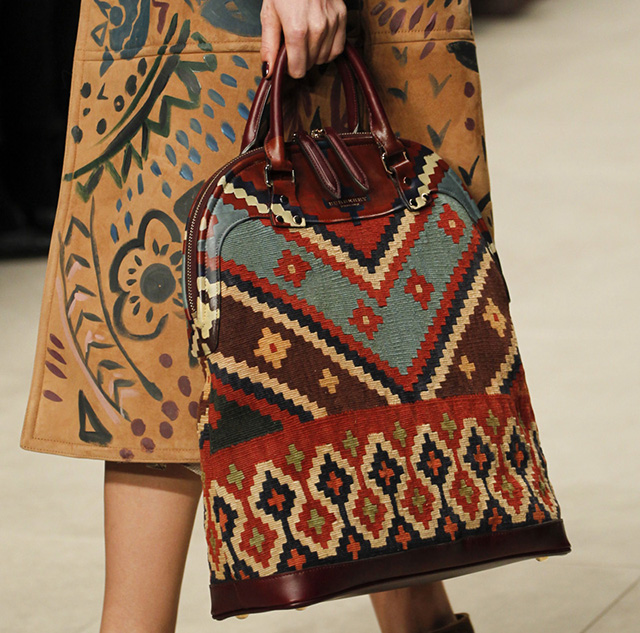 Burberry Fall 2014 Runway Bags 8