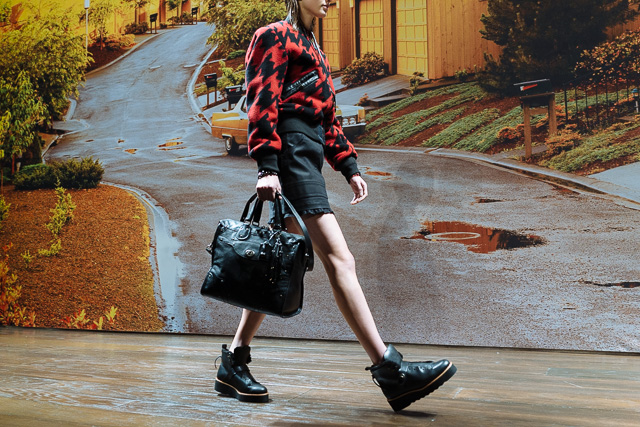 Coach Fall 2014 Show (3)