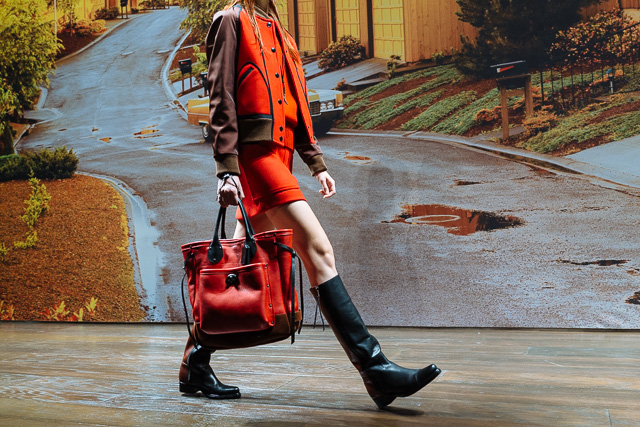 Coach Fall 2014 Show (6)