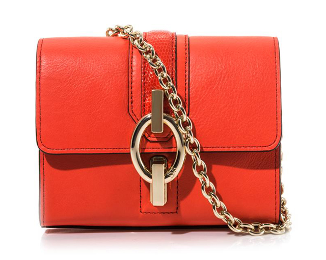 Diane von Furstenberg Sutra Micro Mini Bag
