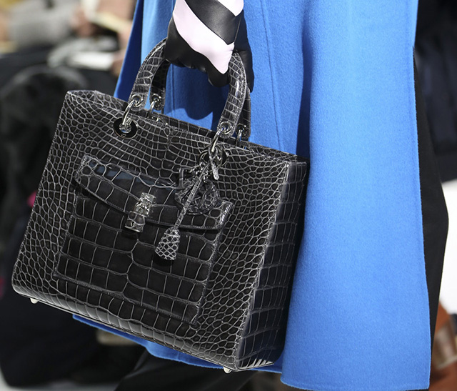 Dior Fall 2014 Handbags 18