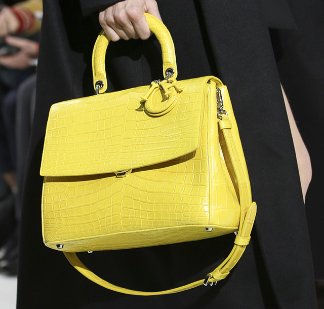 Dior Fall 2014 Handbags 2