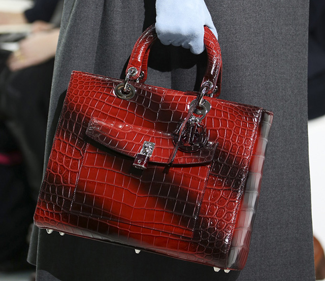 Dior Fall 2014 Handbags 21