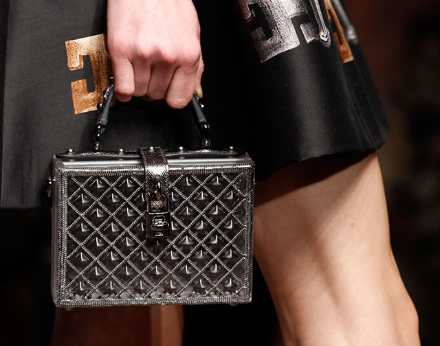 Dolce and Gabbana Fall 2014 Handbags 1